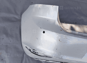 Zderzak tył Vw Golf 7 VII Lift 5G6807421 5