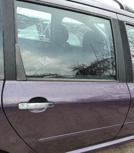 Peugeot 307 SW kombi drzwi tyl tylne  lewe  KKGC 3