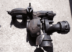 Turbosprężarka vw golf v seat leon 1.9 tdi 038253014G 1