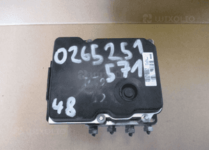 Pompa hamulcowa abs peugeot citroen 0265951612 1