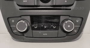 PANEL NAWIEWU NAVI RADIA KLIMY OPEL INSIGNIA 13273095 ORYGINAŁ WYSYŁKA! 2