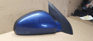 Lusterko zewnętrzne prawe Opel Vectra C 5 Pin Z200 3