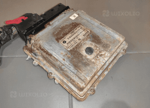 JEEP GRAND CHEROKEE WK WH 3.0 CRD MODUŁ SILNIKA KOMPUTER ECU P05187198AC 9
