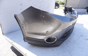 Zderzak przód halogeny pdc nissan qashqai J11 ii kad 2