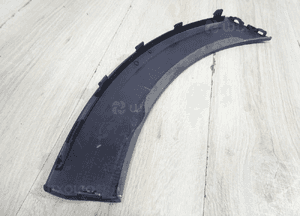 Listwa zderzaka przód prawa vw taigo 21- 2G7807258 5