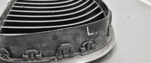 Bmw F01 F02 kratka ozdobna lewa 7184151 6