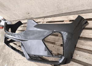Zderzak przód przedni volvo XC60 ii 2 lift fl r-design 2021- cały 3