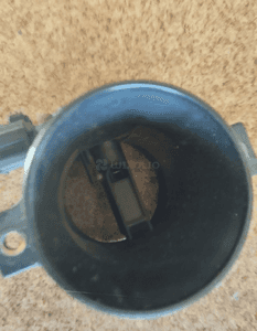 Przepływomierz powietrza ford focus MK1 1.8 tdci 98AB-12B579-B3B 4