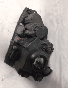 Przod przednia lampa prawa kia sorento i 5