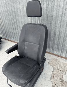 MERCEDES Sprinter 906 fotel lewy przod podłokietnik 10