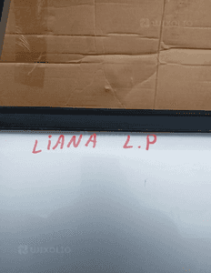 Drzwi lewy przód przednie lewe Suzuki Liana 6