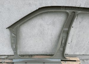 Prog slupek prawy rama skoda fabia iii 3 6V 6V0 5