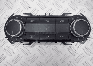 Panel klimatyzacji mercedes W176 2469000515 radom