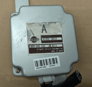 Nissan Murano I Z50  3,5 V6 moduł sterownik reduktora