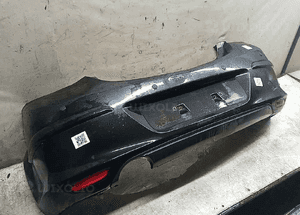 Zderzak tył tylny opel astra h 3 iii gtc Z20R czarny 3