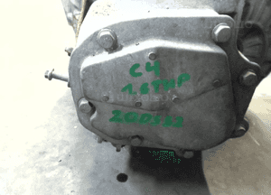 Citroen C4 Picasso I 1.6 THP skrzynia biegów  20DS88 półautomatyczna 4