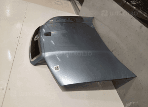 Maska pokrywa silnika skoda fabia i 1 9151 szara 3
