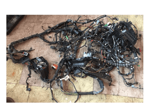 Wiązka elektryczna główna Range Rover Evoque Lift z 2019 roku