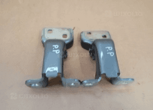 Zawias zawiasy drzwi prawy lewy przód Renault Trafic III Vivaro B 804005400R 2