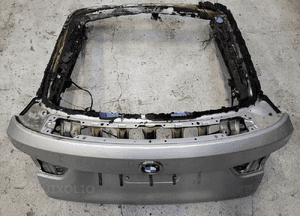 KLAPA bagażnika tył tylna BMW F34 GT 1