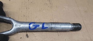 Hak holowniczy ucho Mercedes GL X166 W166 7