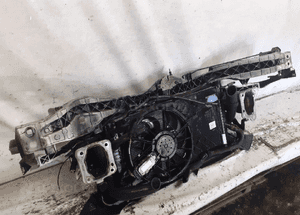 Ford focus mkii 2 1.6 1.8 2.,0 tdci pas przedni wzmocnienie czołowe komplet diesel 5