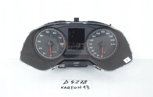 LICZNIK ZEGARY SEAT IBIZA V 6F0 0KM 6F0920730B 1