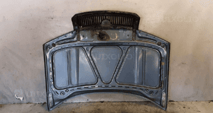 Maska pokrywa silnika skoda fabia i 1 9151 szara 4