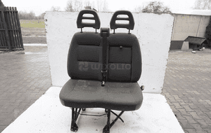 KANAPA FOTEL PASAŻERA CITROEN JUMPER II 2 1