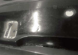 ZDERZAK TYŁ TYLNY BMW X1 E84 M PAKIET 2009- 4