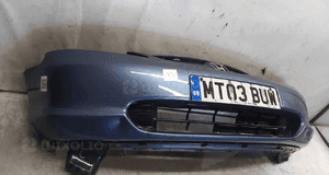 Zderzak przód przedni do honda civic vii 7 B512M 5
