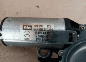 Silniczek wycieraczki tył tylnej Mercedes A168 1688200442 4