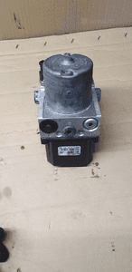 Pompa ABS sterownik Skoda Superb 0265950063 3U0614517D 7