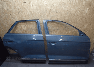 DRZWI PRZÓD PRAWE VW T-ROC T ROC 2GA 1
