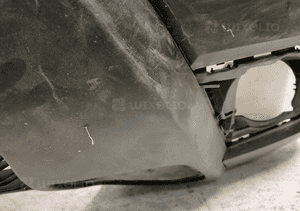 ZDERZAK PRZÓD PRZEDNI DACIA DUSTER II 2 17- 4