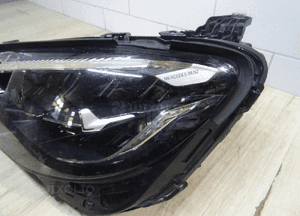 MERCEDES W213 FULL LED lampa lewa  A2139067509 LIFT 2