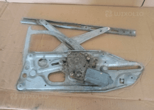 Mechanizm Podnośnik Szyby Prawy Przód Mercedes W140 0130821504 5