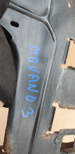 Uchwyt mocowanie komputera sterownika Opel Movano III 8200715100 6