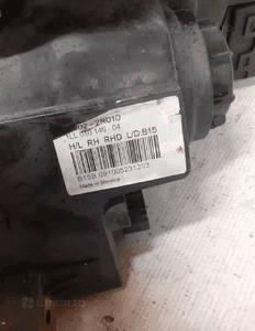 .  PRZOD PRZEDNIA PRAWA LAMPA HYUNDAI I30FD 5