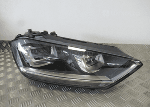 Lampa przednia przód prawa vw sportsvan xenon 2014-2019 rok 5