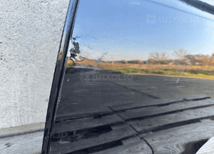 Drzwi tyl tylne lewe vw golf viii 8 5H 5H4 hb 2019- bardzo ladne oryginalne 4