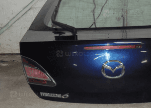 Mazda 6 gh hb klapa bagaznika kompletna 35J 4