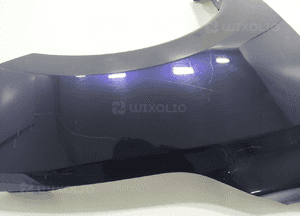 Błotnik prawy przód przedni nissan pulsar C13 2014-2018 5