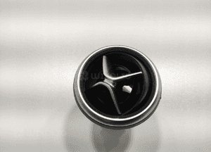 Kratka nawiewu wlot powietrza mercedes a-klasa W176 A1768300754 2012-2018 3