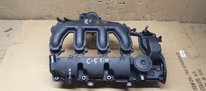 Kolektor ssący pokrywa zaworów Citroen C5 III 2.0 HDI 9662688980 1