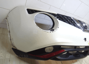 Zderzak przedni nissan juke lift 62026BV80A 3