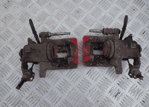 Zaciski Golf 4 Seat Leon Komplet 4