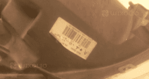 .  PRZOD PRZEDNIA LAMPA PRAWA CITROEN C2 6