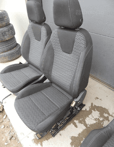 Opel astra k hb fotele komplet foteli kanapa 3