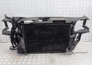 Pas przedni wzmocnienie audi A4 B5 lift 2.5 tdi automat   ----skr---- 1